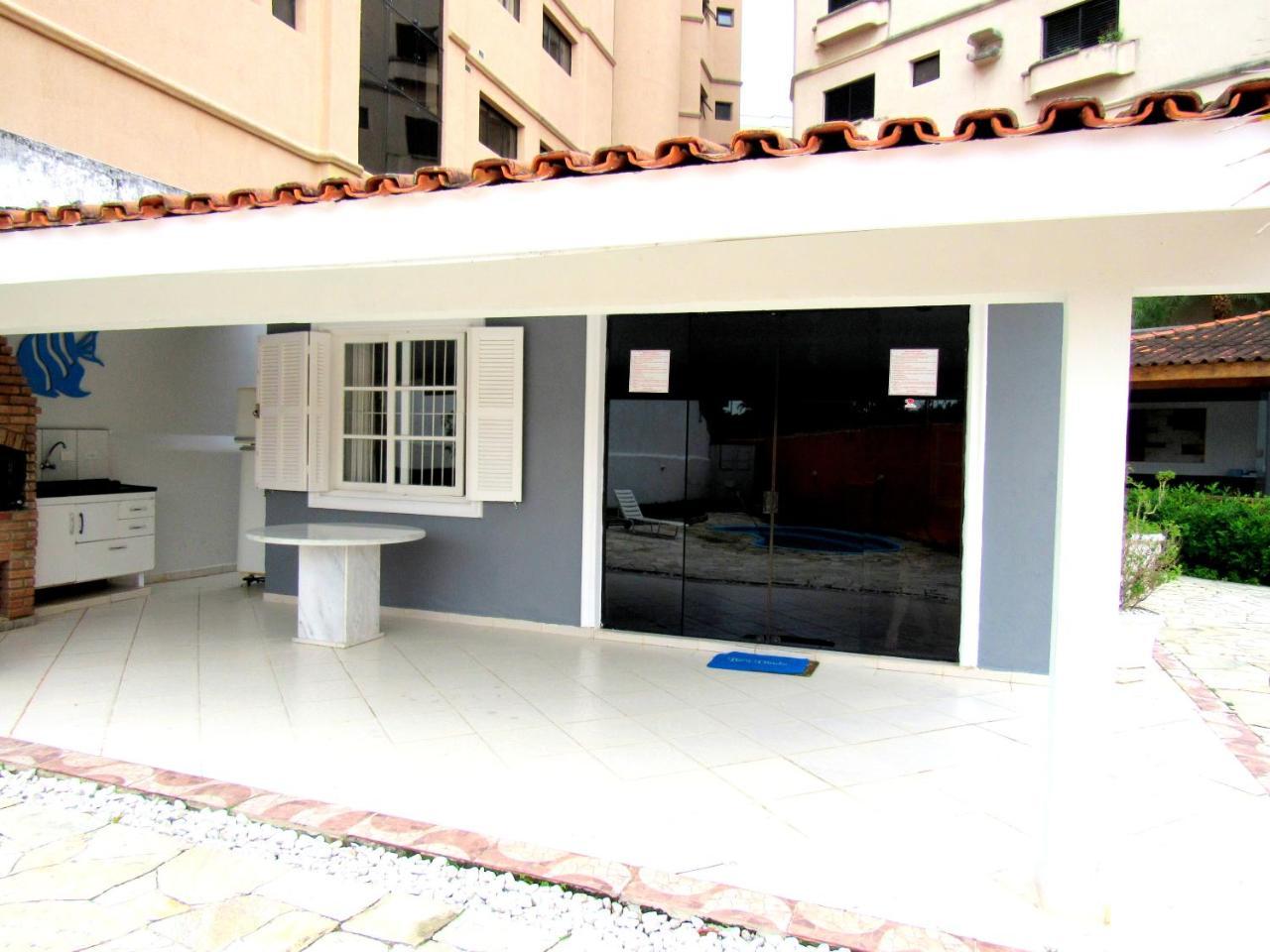Willa Casa Locacao Enseada! Guarujá Zewnętrze zdjęcie
